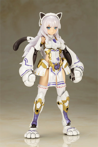 FRAME ARMS GIRL DURGA I〈CAT ARMOR Ver.〉