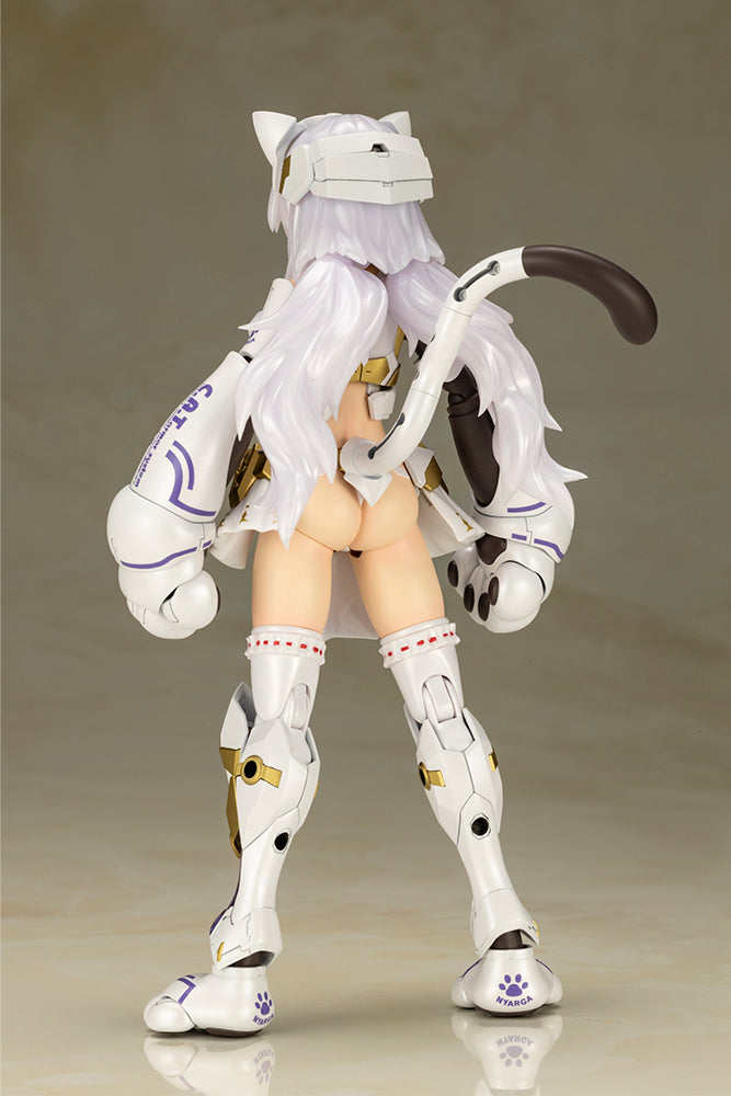 FRAME ARMS GIRL DURGA I〈CAT ARMOR Ver.〉