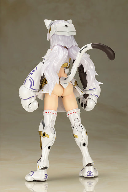 FRAME ARMS GIRL DURGA I〈CAT ARMOR Ver.〉