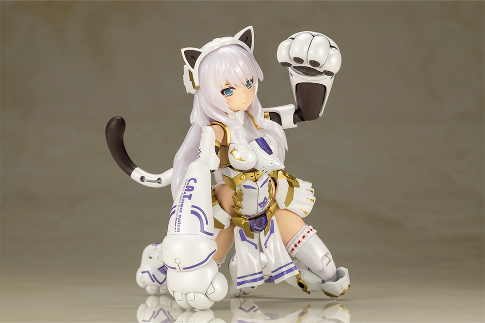 FRAME ARMS GIRL DURGA I〈CAT ARMOR Ver.〉