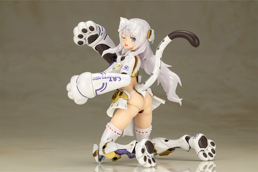 FRAME ARMS GIRL DURGA I〈CAT ARMOR Ver.〉