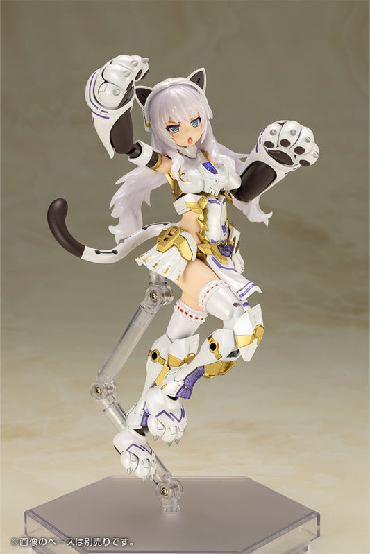 FRAME ARMS GIRL DURGA I〈CAT ARMOR Ver.〉