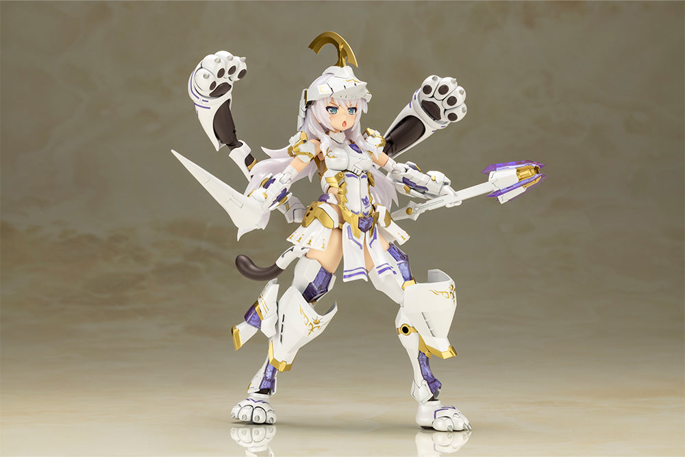 FRAME ARMS GIRL DURGA I〈CAT ARMOR Ver.〉