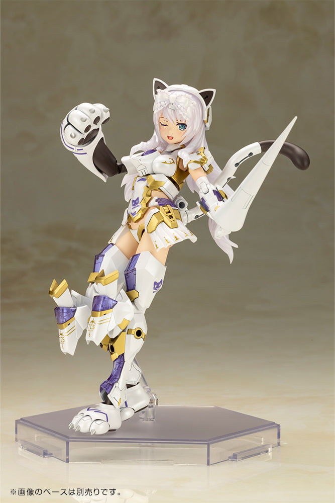 FRAME ARMS GIRL DURGA I〈CAT ARMOR Ver.〉