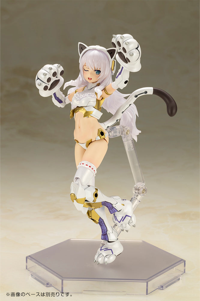 FRAME ARMS GIRL DURGA I〈CAT ARMOR Ver.〉