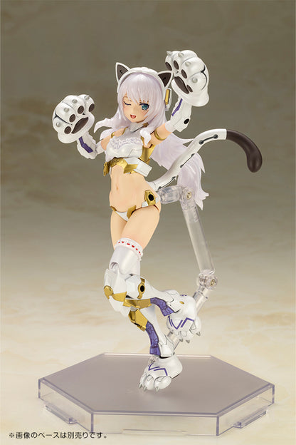 FRAME ARMS GIRL DURGA I〈CAT ARMOR Ver.〉