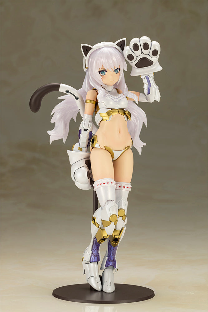 FRAME ARMS GIRL DURGA I〈CAT ARMOR Ver.〉