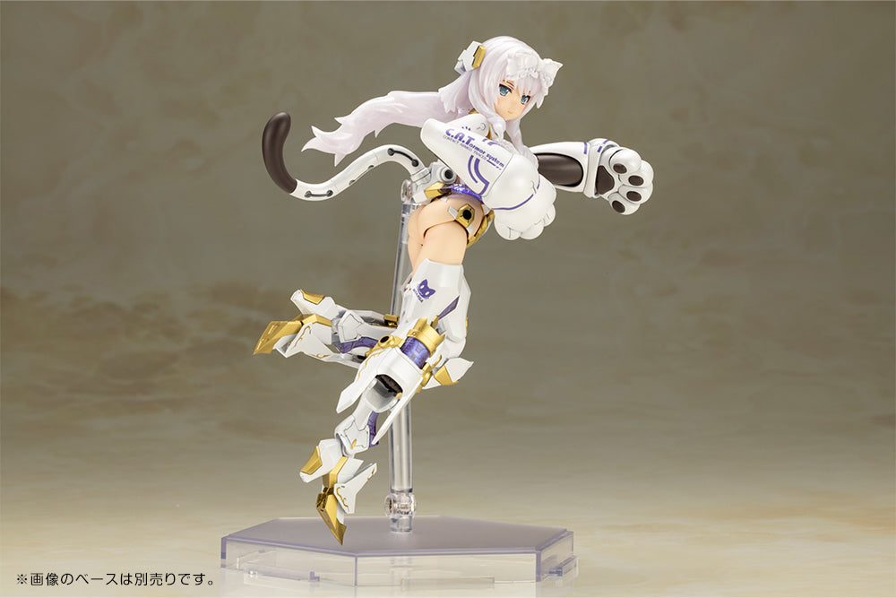 FRAME ARMS GIRL DURGA I〈CAT ARMOR Ver.〉