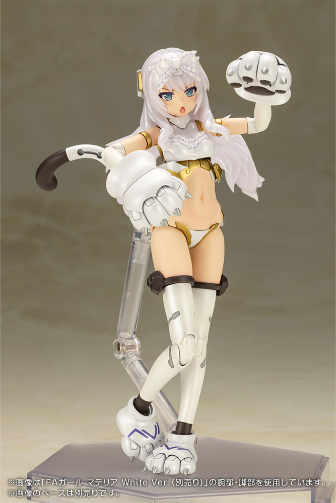 FRAME ARMS GIRL DURGA I〈CAT ARMOR Ver.〉