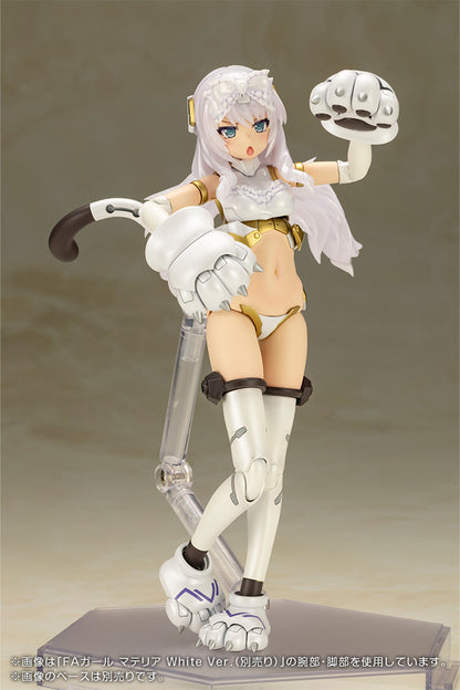 FRAME ARMS GIRL DURGA I〈CAT ARMOR Ver.〉