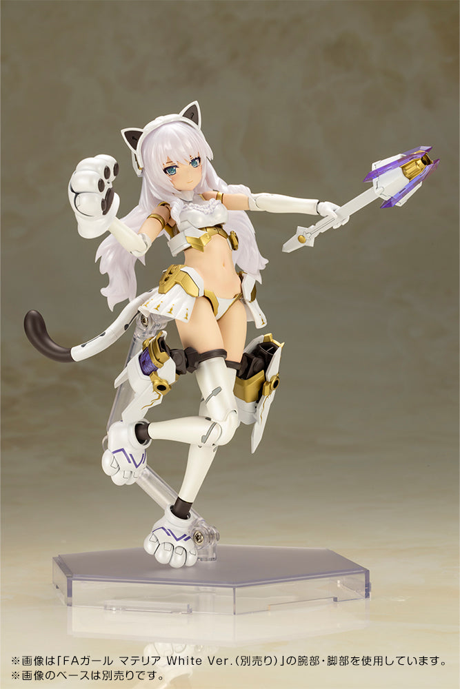FRAME ARMS GIRL DURGA I〈CAT ARMOR Ver.〉
