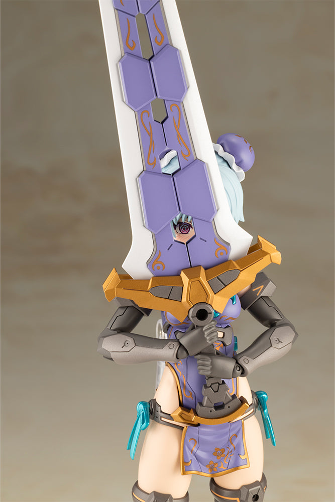 FG185 HRESVELGR QIPAO Ver.