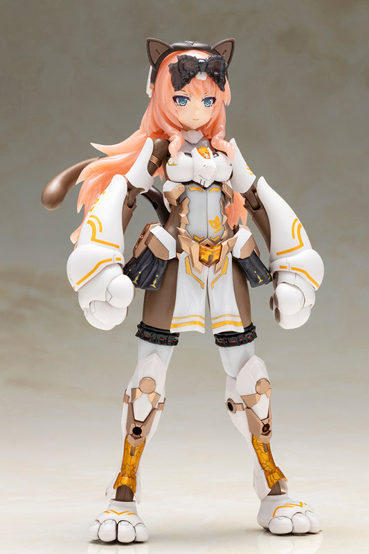 FRAME ARMS GIRL DURGA I <CAT ARMOR Ver. -Calico->