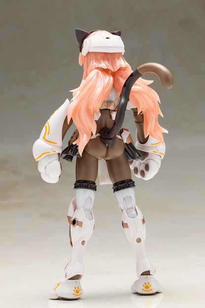 FRAME ARMS GIRL DURGA I <CAT ARMOR Ver. -Calico->