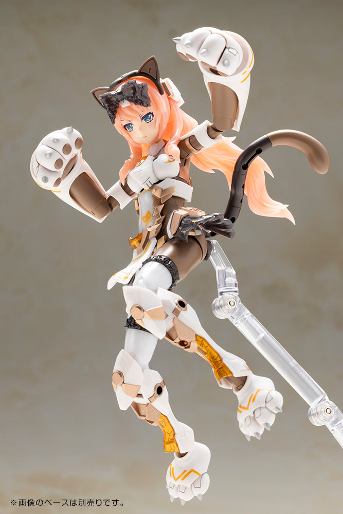 FRAME ARMS GIRL DURGA I <CAT ARMOR Ver. -Calico->
