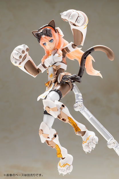 FRAME ARMS GIRL DURGA I <CAT ARMOR Ver. -Calico->