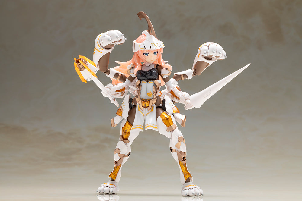 FRAME ARMS GIRL DURGA I <CAT ARMOR Ver. -Calico->