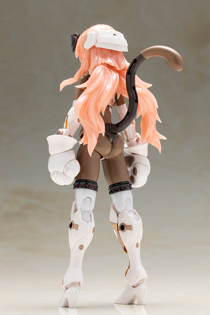 FRAME ARMS GIRL DURGA I <CAT ARMOR Ver. -Calico->