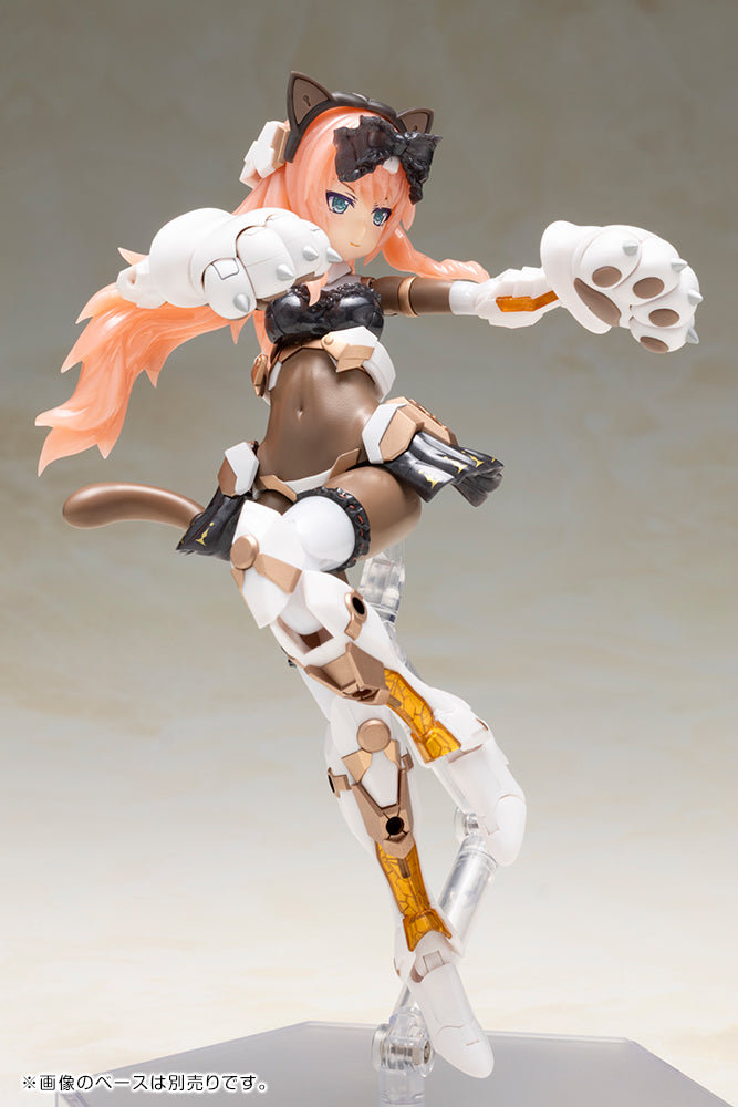 FRAME ARMS GIRL DURGA I <CAT ARMOR Ver. -Calico->