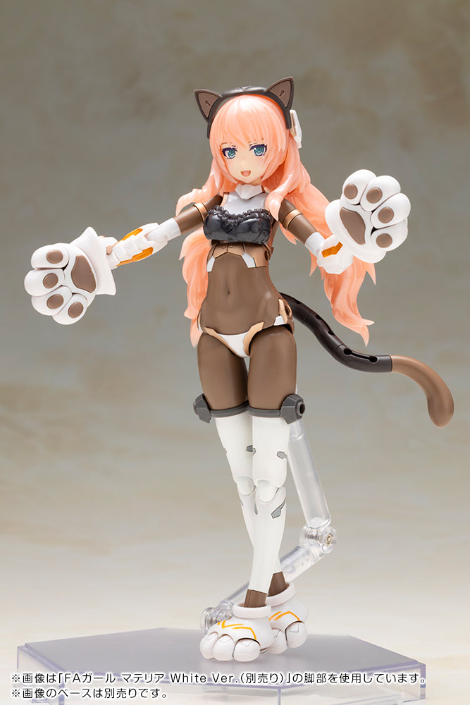 FRAME ARMS GIRL DURGA I <CAT ARMOR Ver. -Calico->