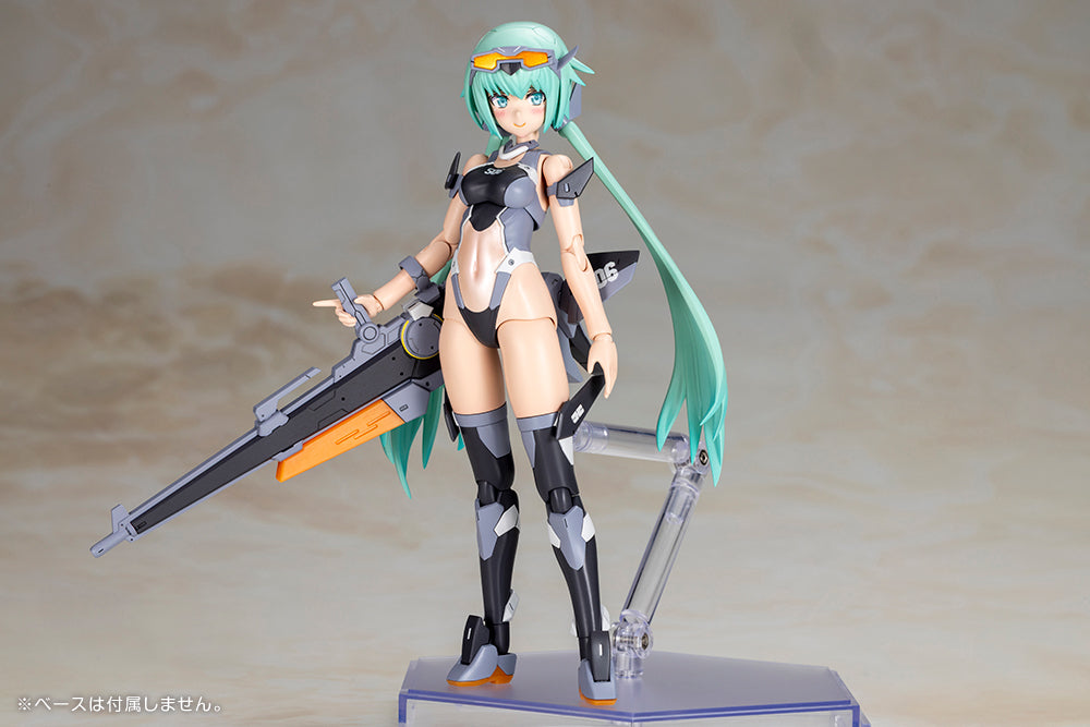 FRAME ARMS GIRL STYLET Swimsuit Low Visibility Ver.