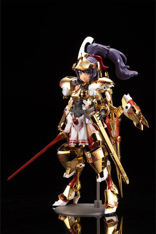 FRAME ARMS GIRL DURGA 〈GOLD RITTER〉| FG189