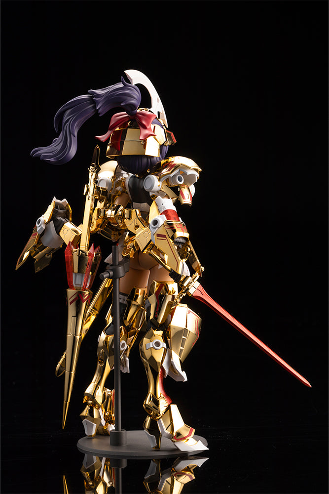 FRAME ARMS GIRL DURGA 〈GOLD RITTER〉| FG189