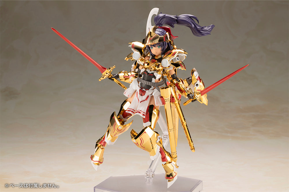 FRAME ARMS GIRL DURGA 〈GOLD RITTER〉| FG189