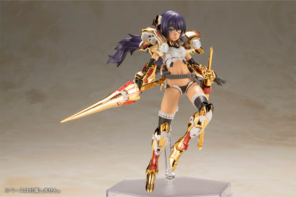 FRAME ARMS GIRL DURGA 〈GOLD RITTER〉| FG189