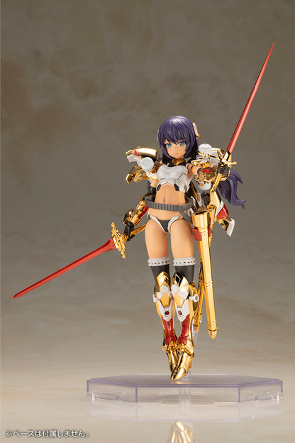 FRAME ARMS GIRL DURGA 〈GOLD RITTER〉| FG189