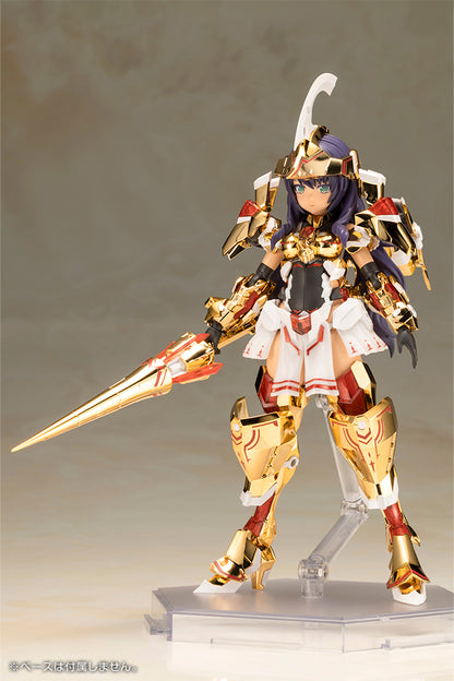 FRAME ARMS GIRL DURGA 〈GOLD RITTER〉| FG189