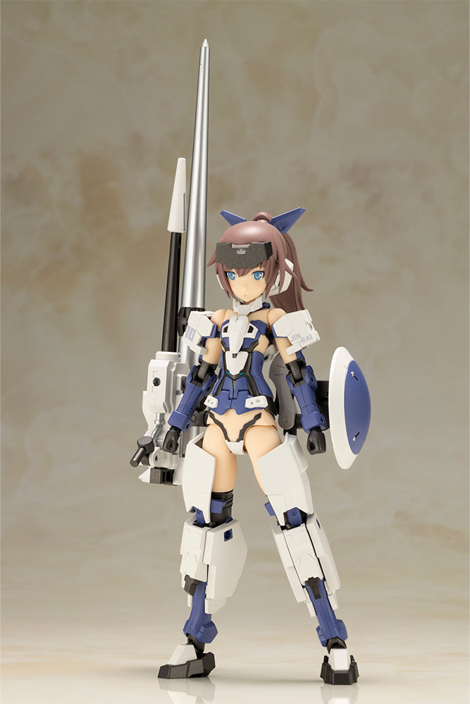 FG190  FRAME ARMS GIRL JINRAI 〈LANCER Ver.〉