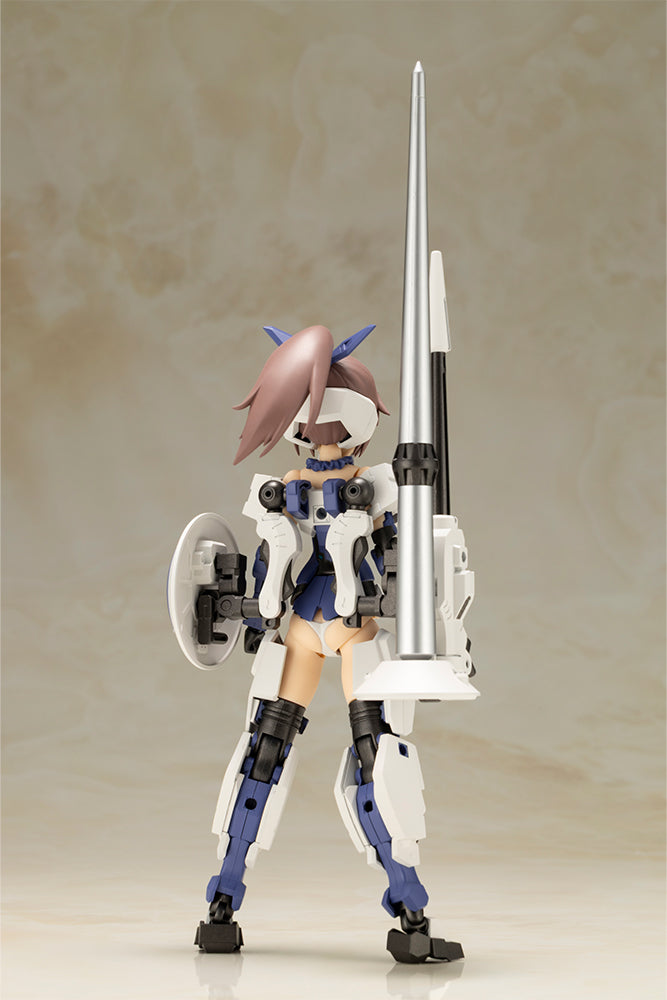 FG190  FRAME ARMS GIRL JINRAI 〈LANCER Ver.〉