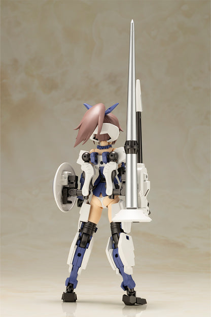 FG190  FRAME ARMS GIRL JINRAI 〈LANCER Ver.〉