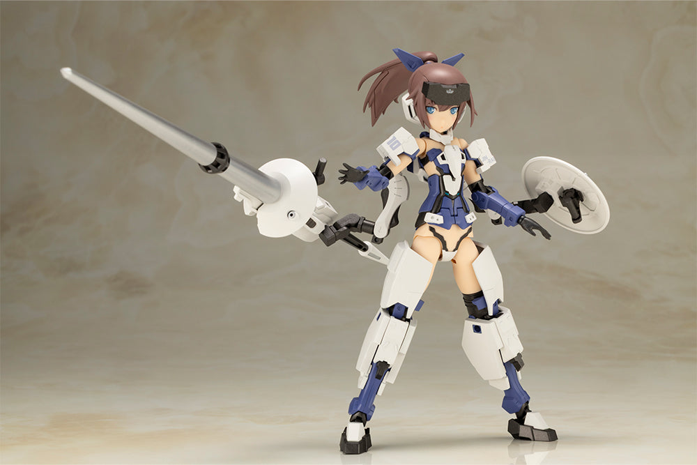 FG190  FRAME ARMS GIRL JINRAI 〈LANCER Ver.〉
