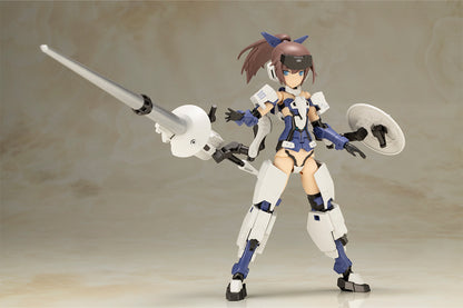 FG190  FRAME ARMS GIRL JINRAI 〈LANCER Ver.〉