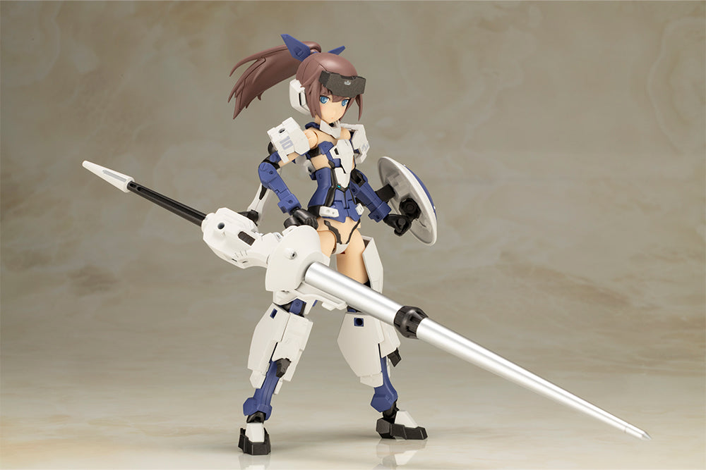 FG190  FRAME ARMS GIRL JINRAI 〈LANCER Ver.〉