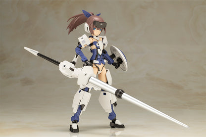FG190  FRAME ARMS GIRL JINRAI 〈LANCER Ver.〉