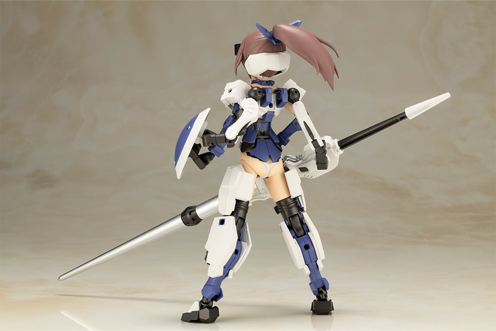 FG190  FRAME ARMS GIRL JINRAI 〈LANCER Ver.〉