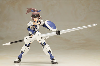 FG190  FRAME ARMS GIRL JINRAI 〈LANCER Ver.〉