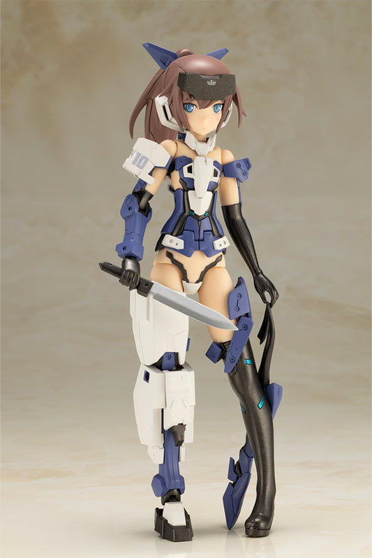FG190  FRAME ARMS GIRL JINRAI 〈LANCER Ver.〉