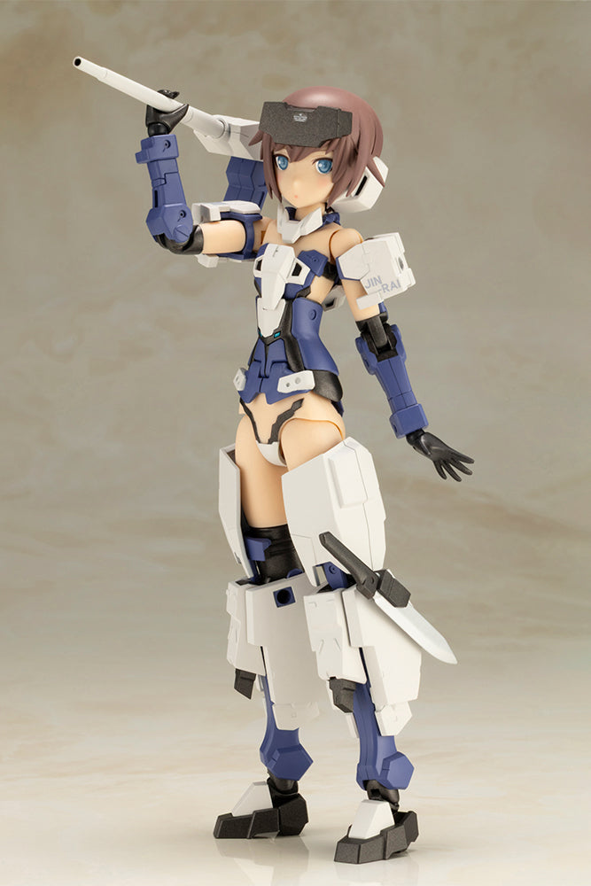 FG190  FRAME ARMS GIRL JINRAI 〈LANCER Ver.〉