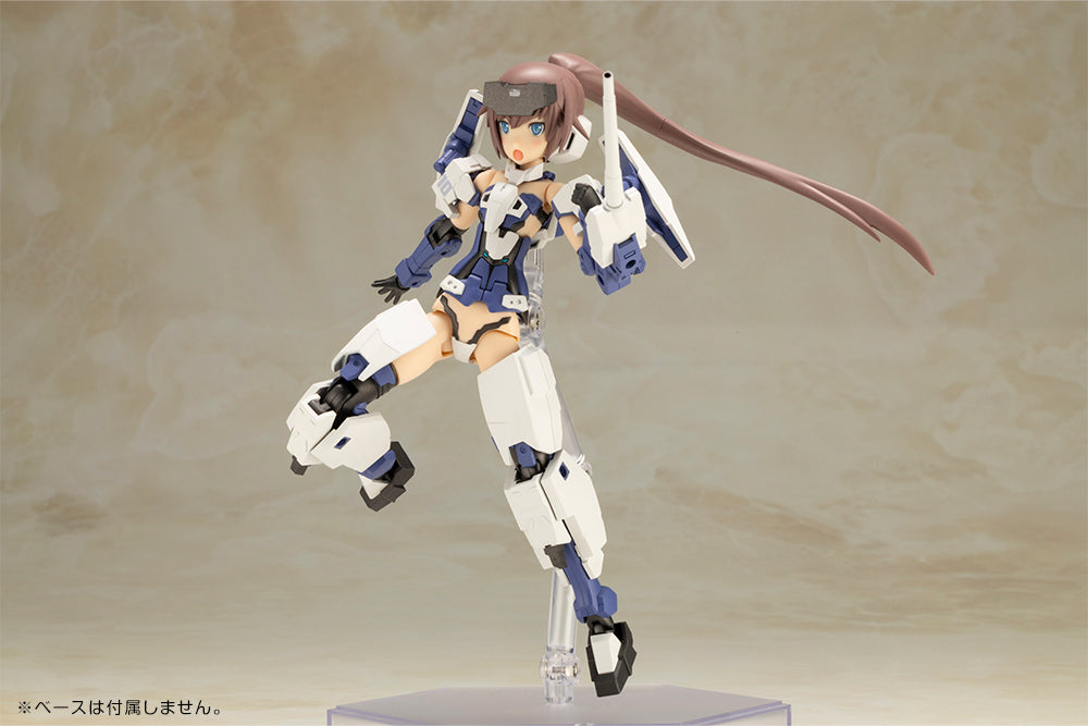 FG190  FRAME ARMS GIRL JINRAI 〈LANCER Ver.〉