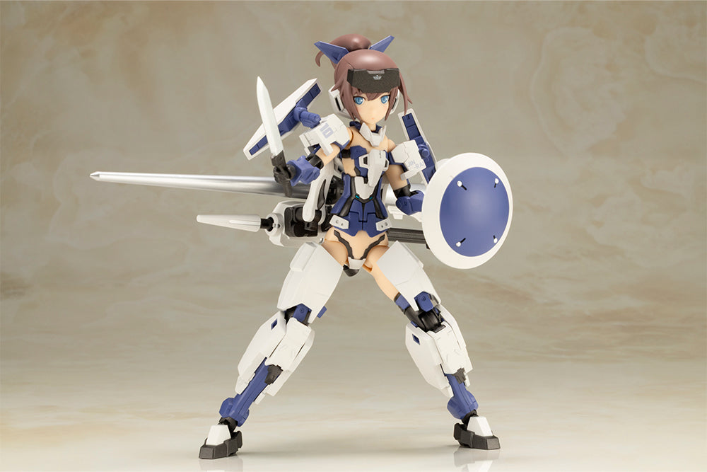 FG190  FRAME ARMS GIRL JINRAI 〈LANCER Ver.〉