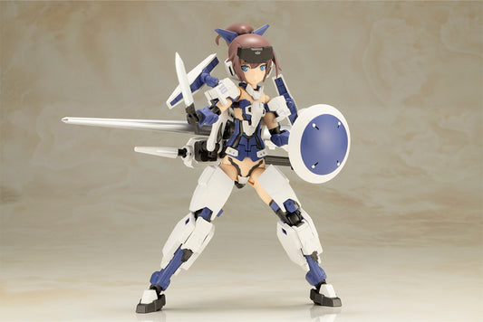 FG190  FRAME ARMS GIRL JINRAI 〈LANCER Ver.〉