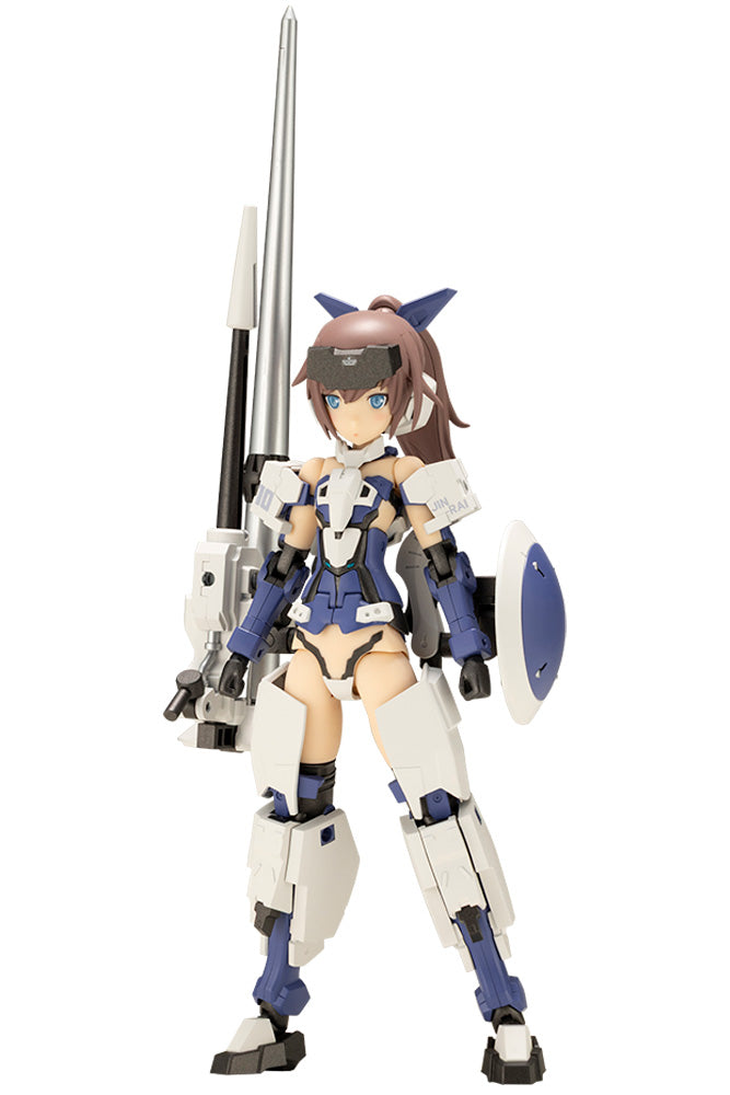 FG190  FRAME ARMS GIRL JINRAI 〈LANCER Ver.〉