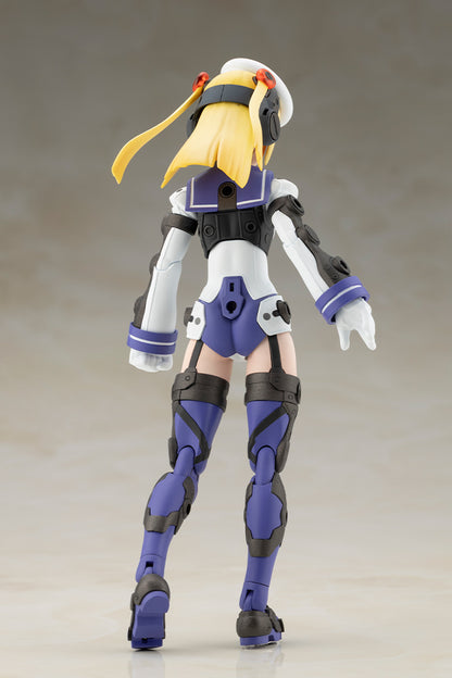 FRAME ARMS GIRL GREIFEN BARRACUDA