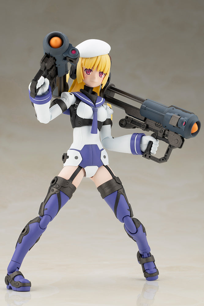 FRAME ARMS GIRL GREIFEN BARRACUDA