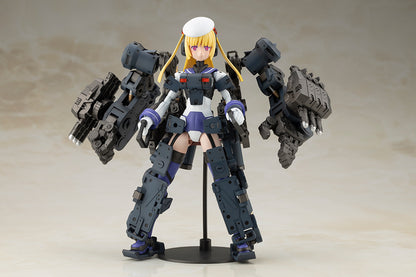 FRAME ARMS GIRL GREIFEN BARRACUDA