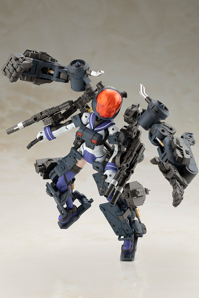 FRAME ARMS GIRL GREIFEN BARRACUDA